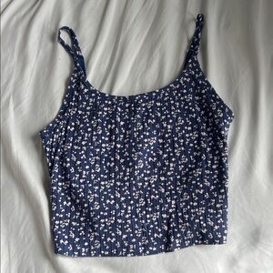 Floral Cami Top